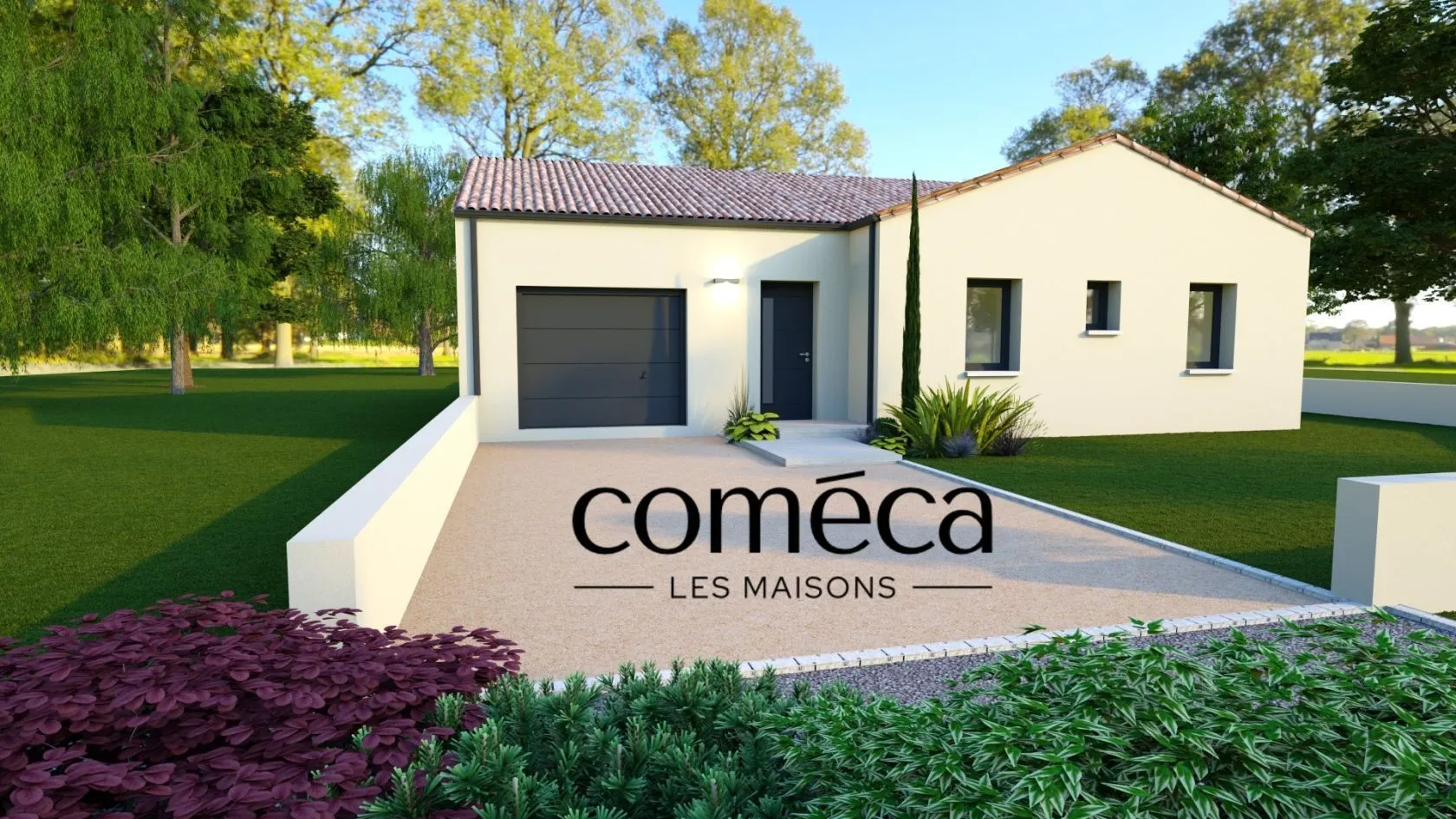 Maison neuve 99 m² à Magnils-Reigniers (85400)
