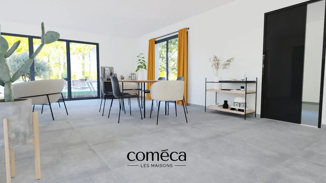 Maison neuve 94 m² à Saint-Cyr-en-Talmondais (85540)
