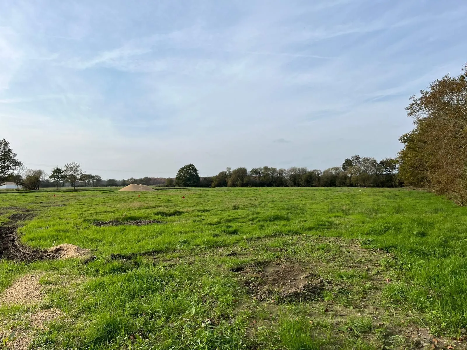 Maison neuve 78 m² à Paulx (44270)