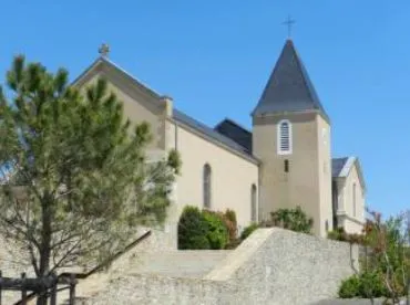 Maison neuve 130 m² à Sainte-Foy (85150)