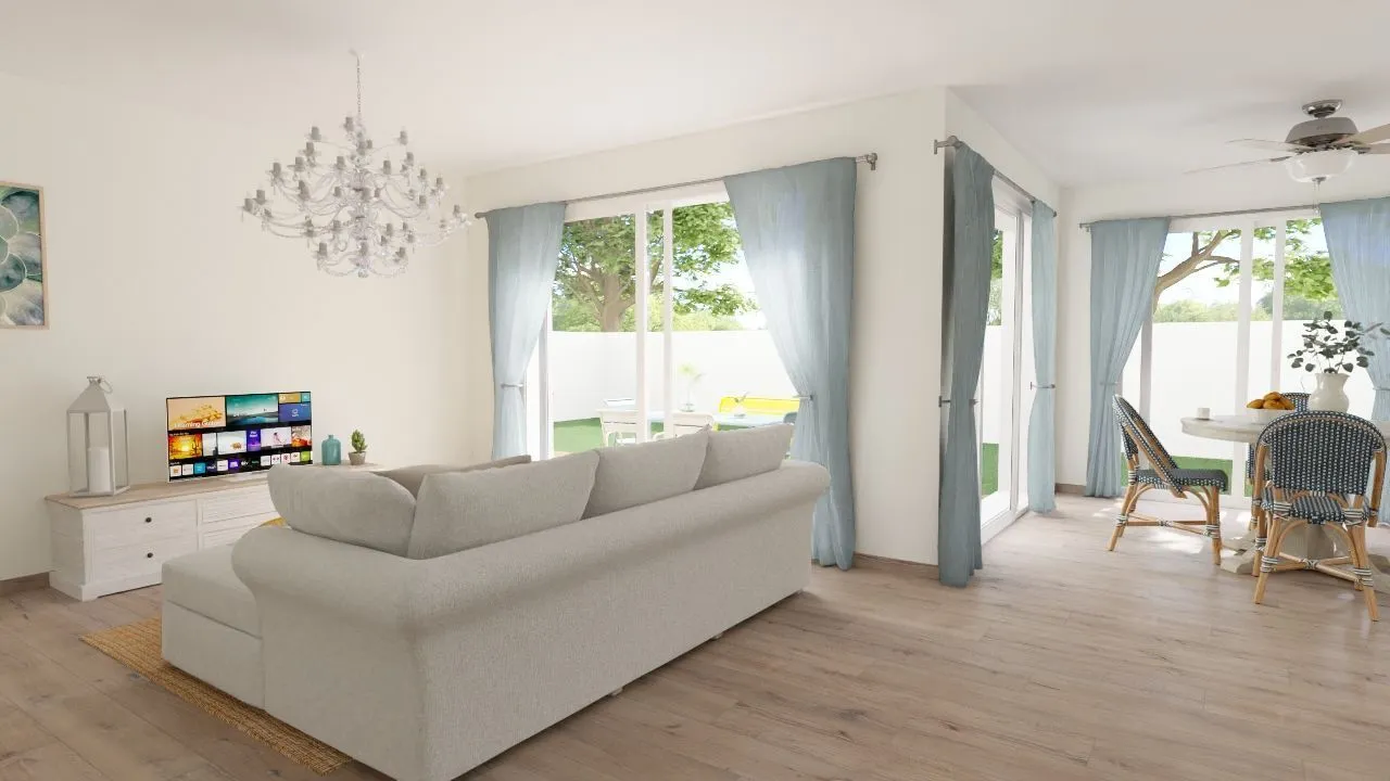 Maison neuve 95 m² à Sables-d'Olonne (85100)