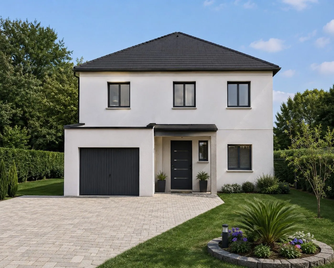 Maison neuve 120 m² à Saint-Cyr-sous-Dourdan (91410)
