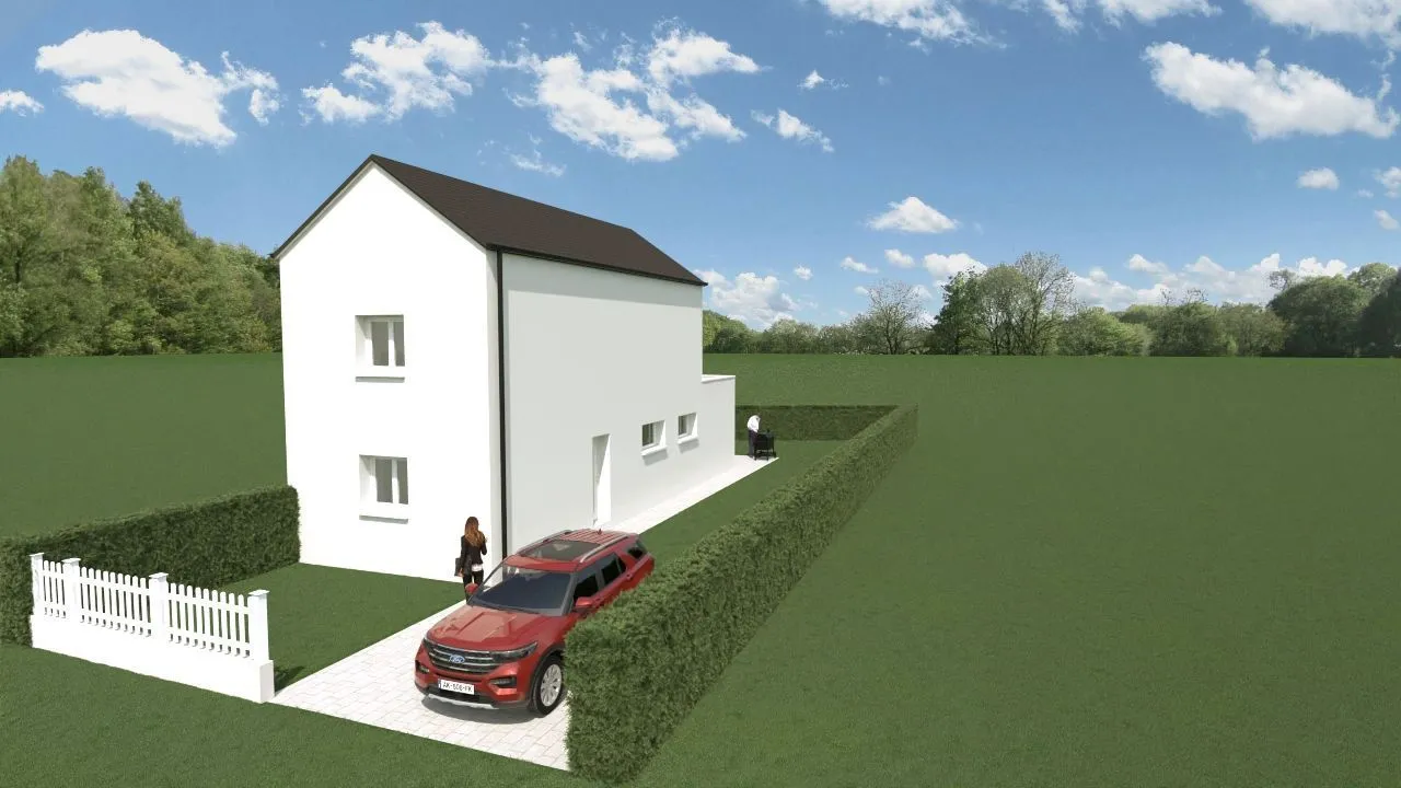 Terrain à bâtir 291 m² à Draveil (91210)