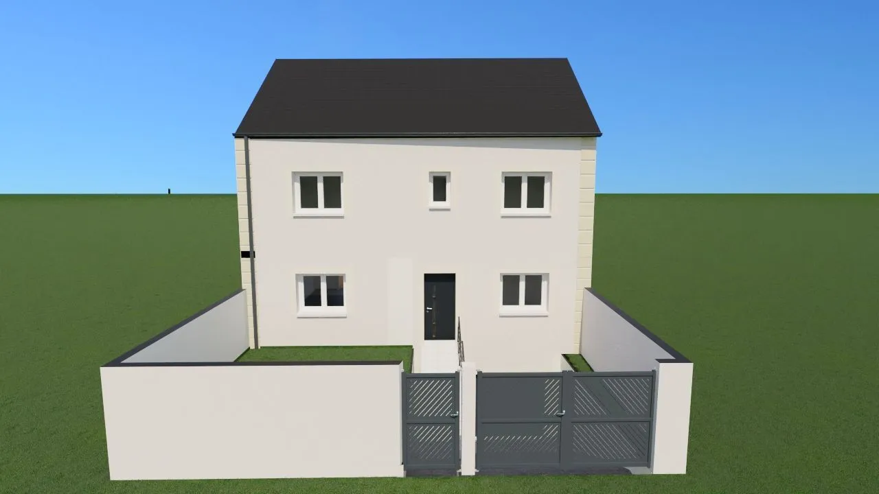 Terrain à bâtir 275 m² à Villebon-sur-Yvette (91940)