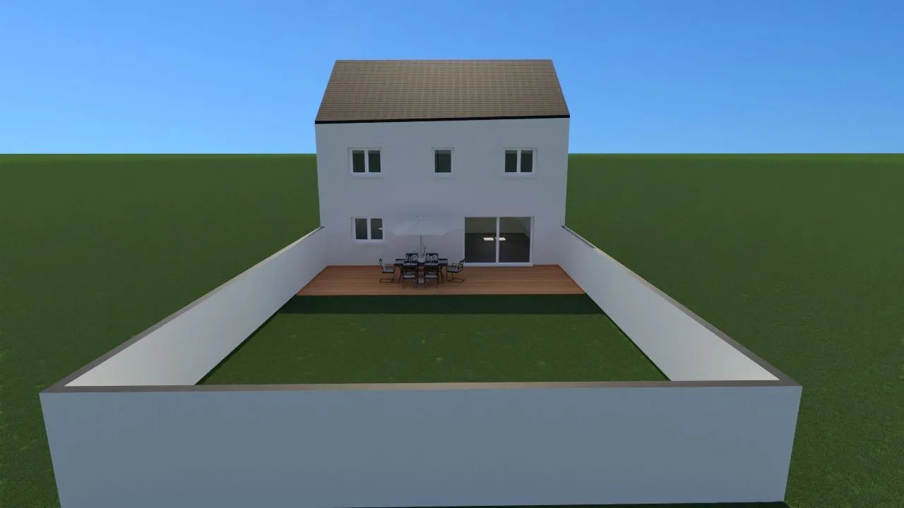 Terrain à bâtir 275 m² à Villebon-sur-Yvette (91940)