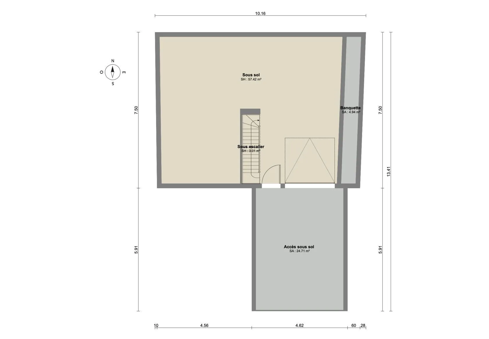 Terrain à bâtir 275 m² à Villebon-sur-Yvette (91940)