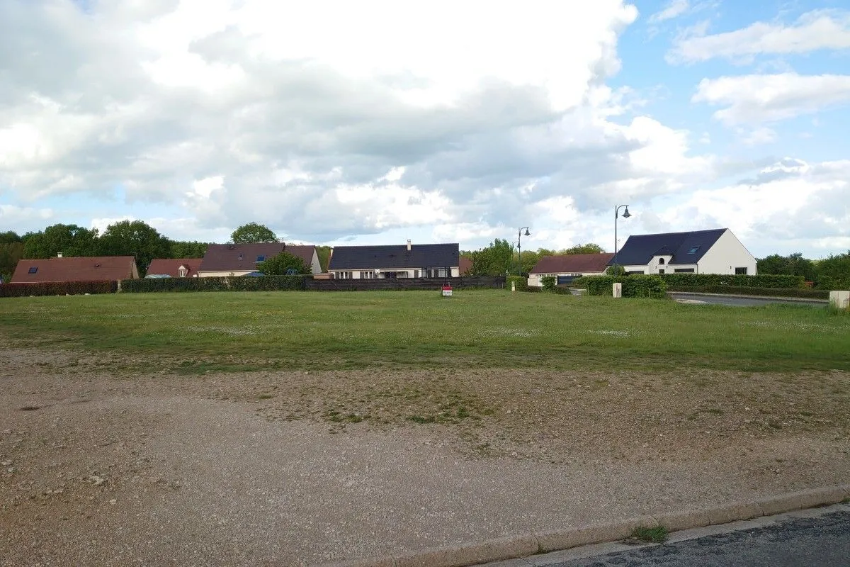 Maison neuve 90 m² à Briconville (28300)