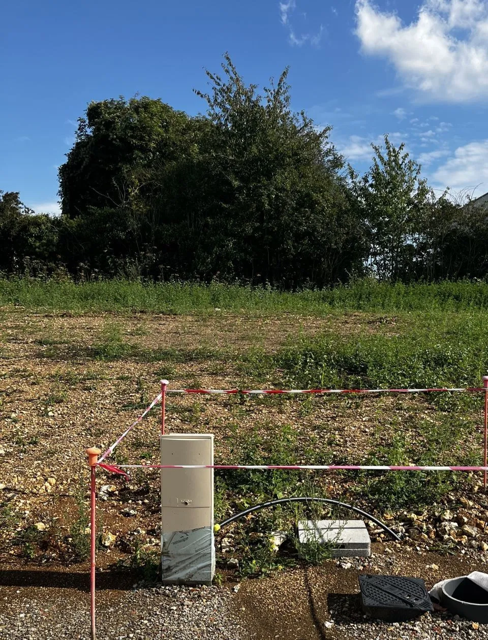 Maison neuve 100 m² à Cherisy (28500)