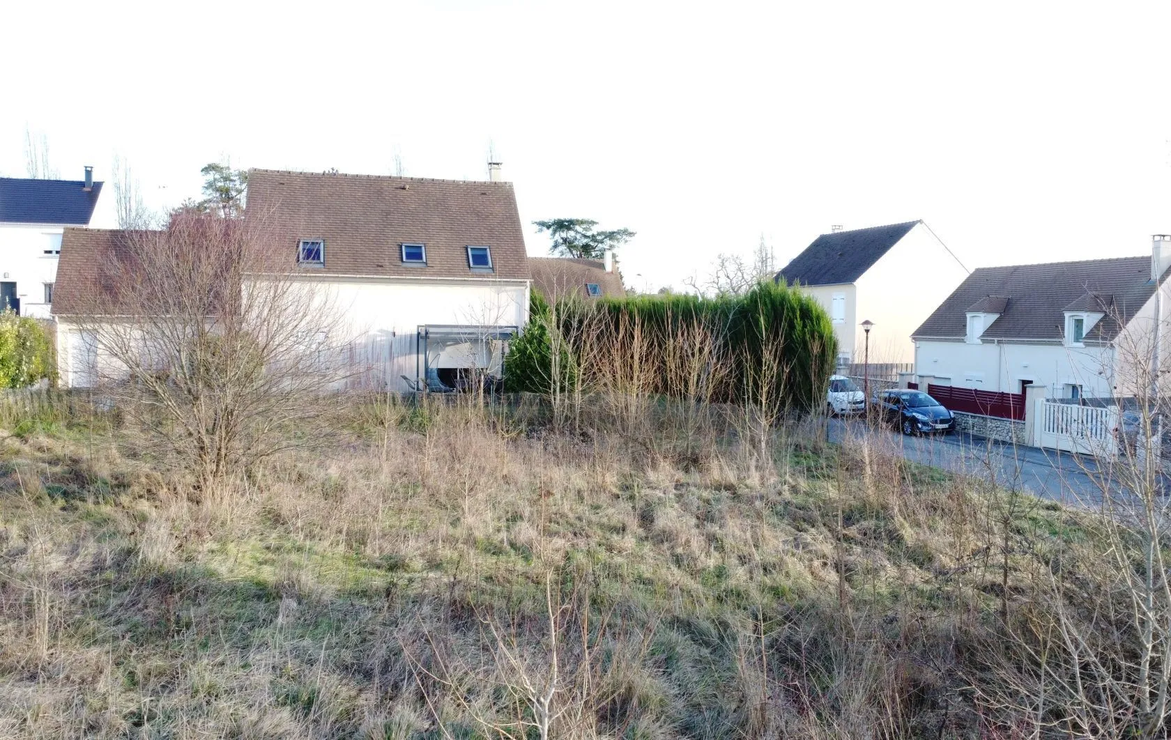 Maison neuve 122 m² à Dammartin-en-Serve (78111)