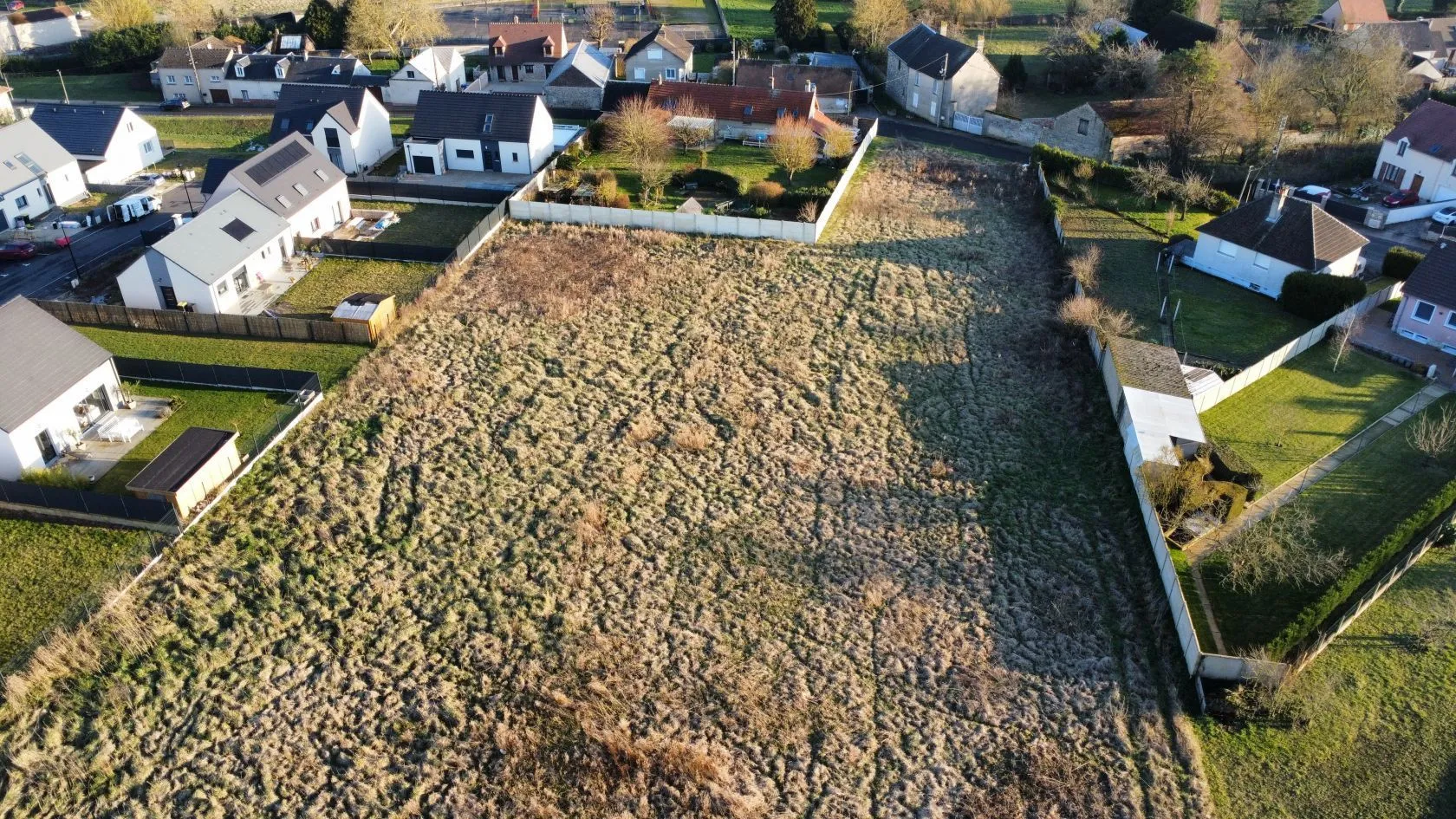 Maison neuve 122 m² à Écrosnes (28320)