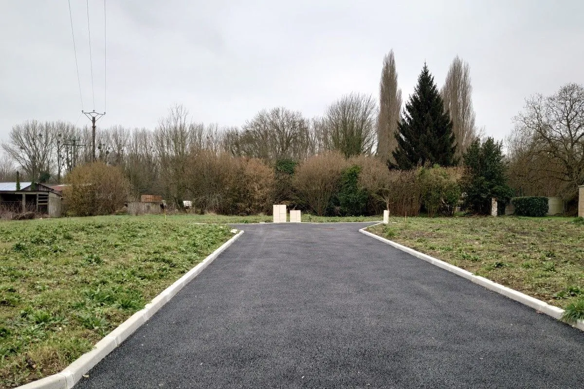 Terrain à bâtir 404 m² à Gallardon (28320)
