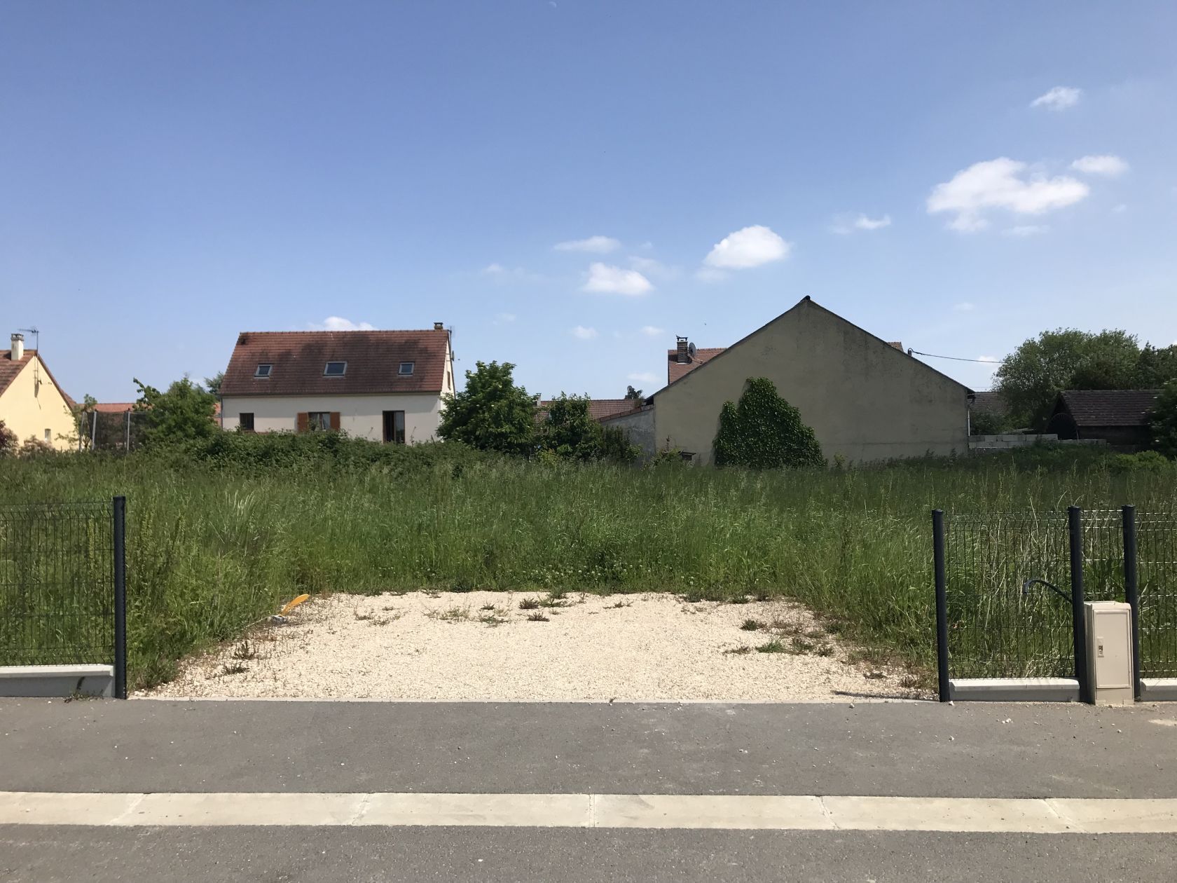 Maison neuve 112 m² à Magny (28120)