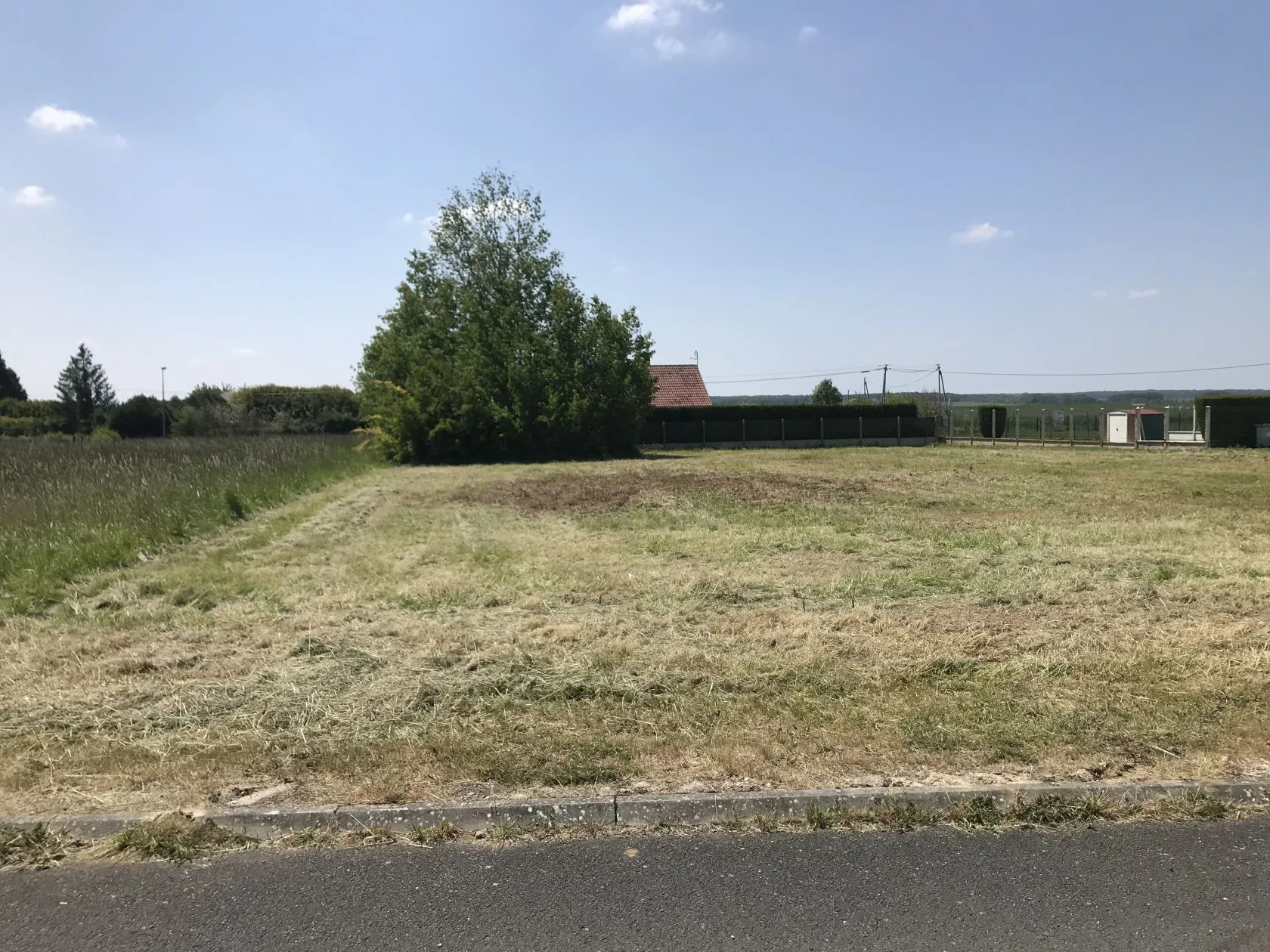 Maison neuve 91 m² à Marchéville (28120)