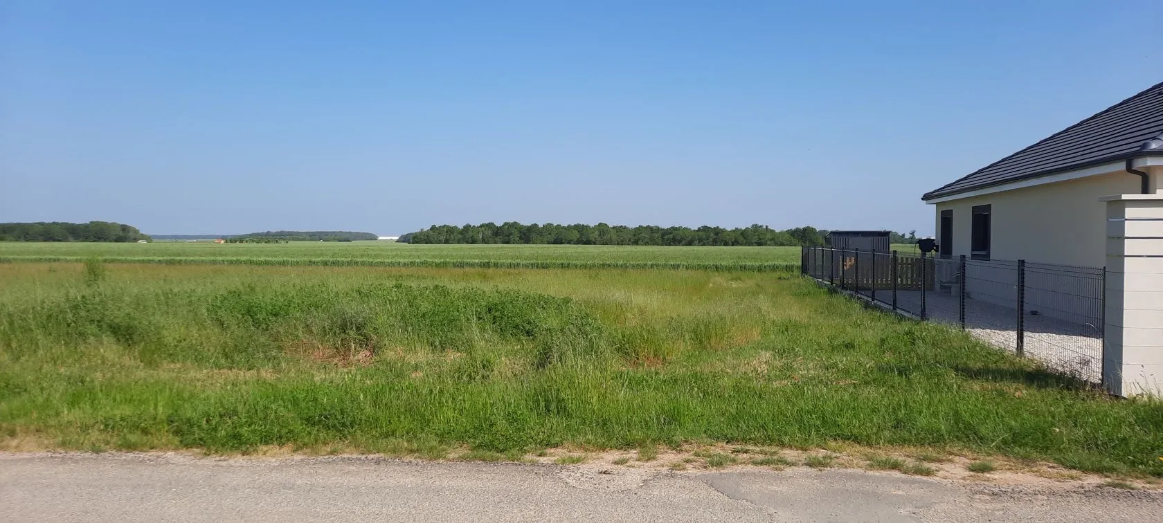 Maison neuve 100 m² à Marville-Moutiers-Brûlé (28500)