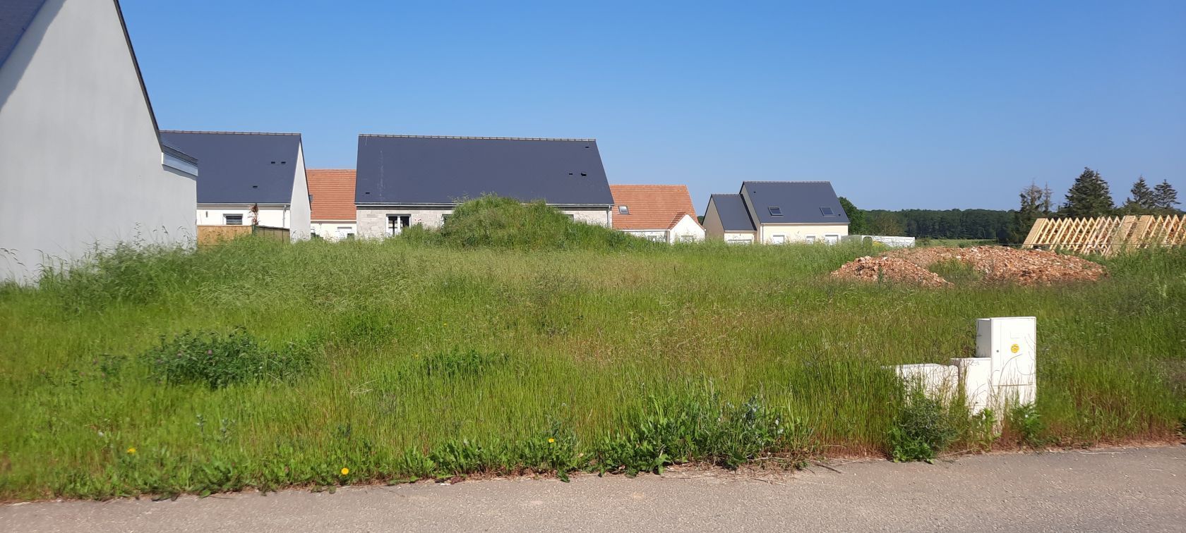 Maison neuve 91 m² à Nogent-le-Roi (28210)