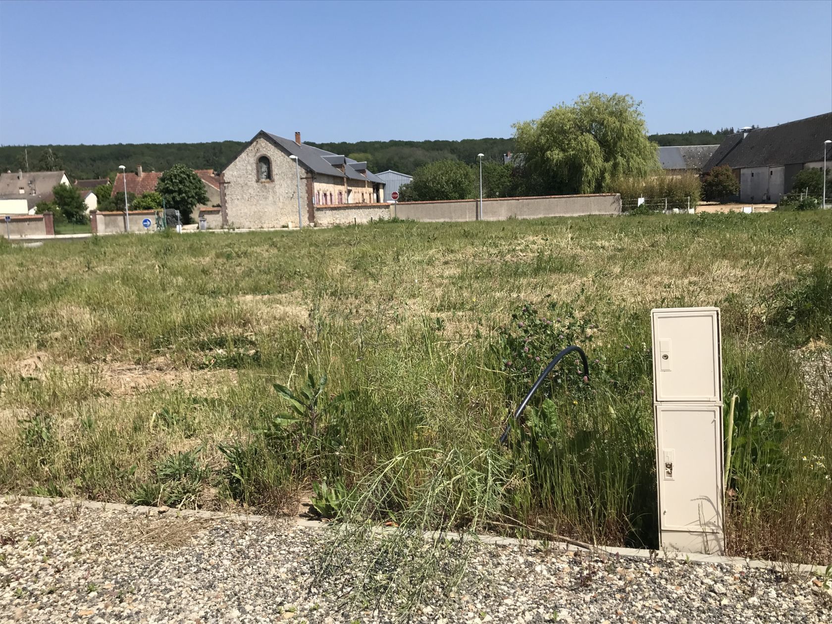 Maison neuve 100 m² à Saint-Aubin-des-Bois (28300)