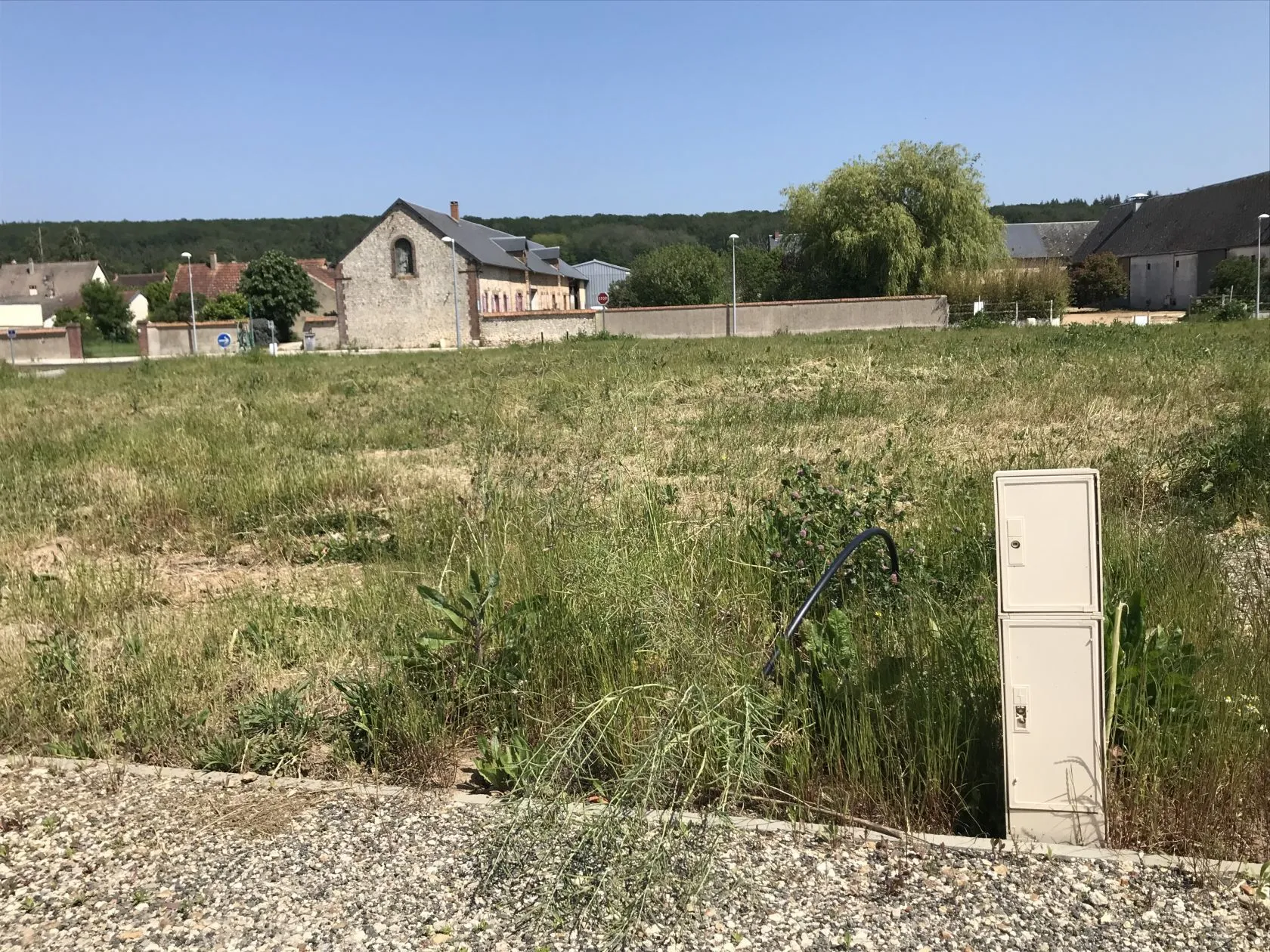 Maison neuve 70 m² à Saint-Aubin-des-Bois (28300)