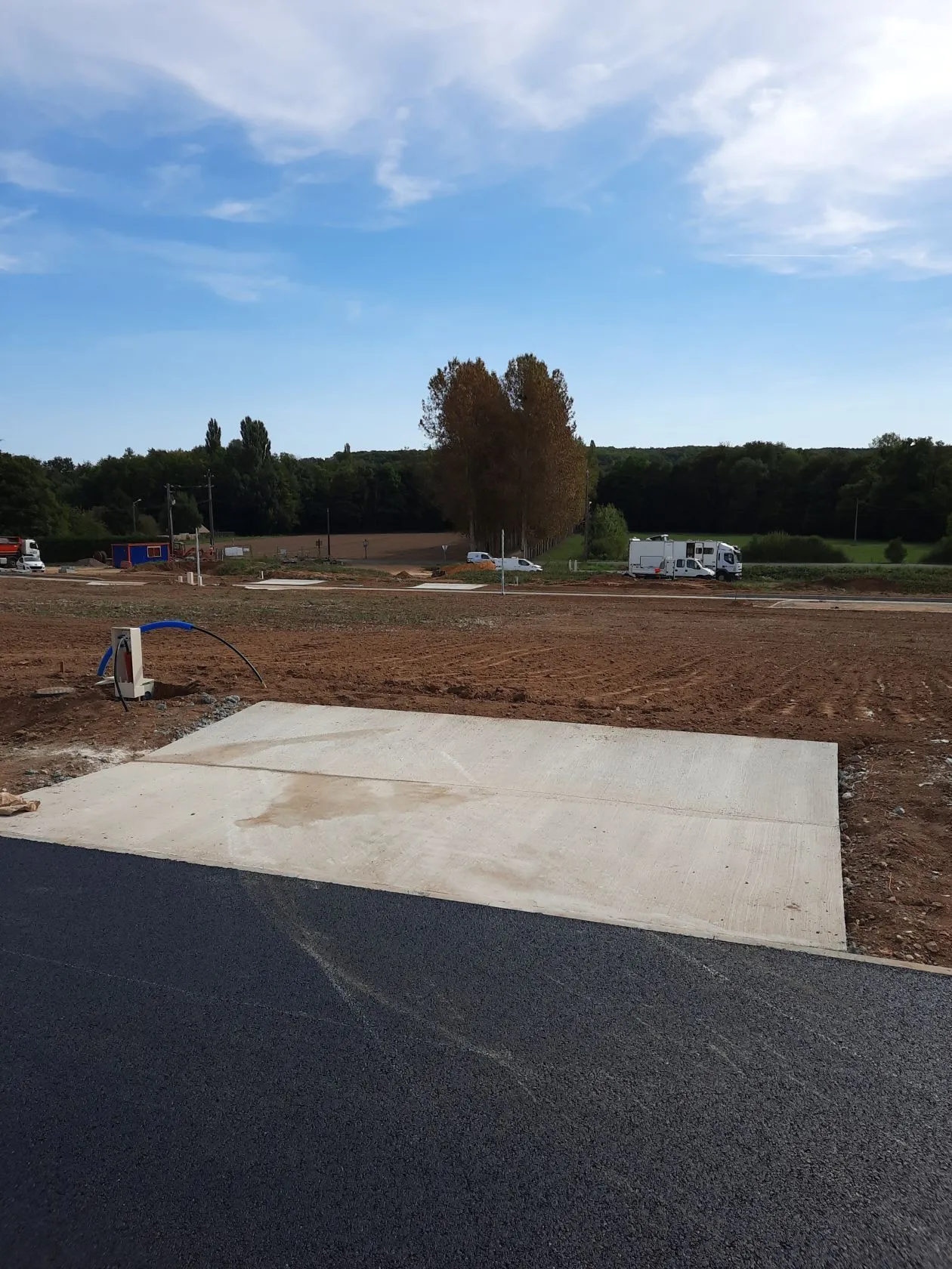 Maison neuve 91 m² à Saint-Georges-Motel (27710)