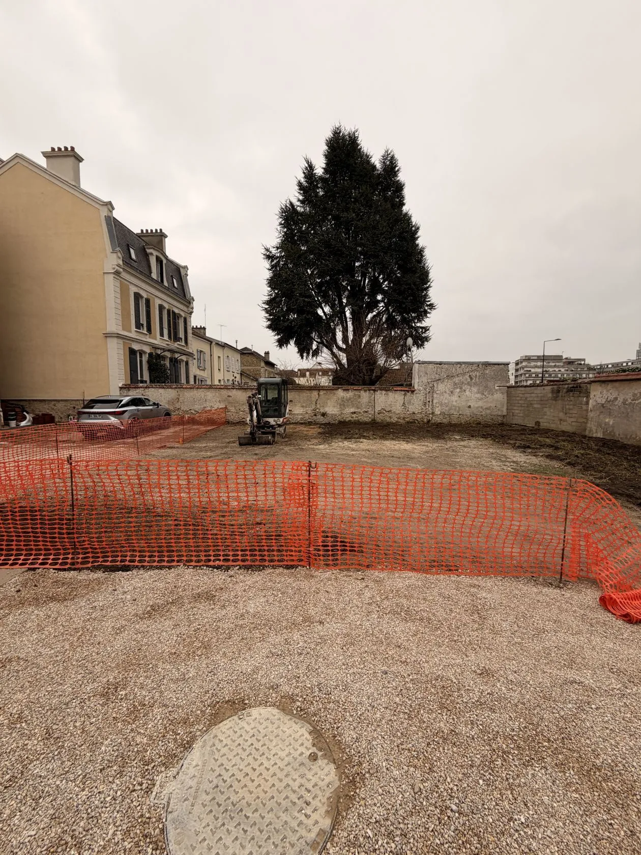 Terrain à bâtir 233 m² à Meaux (77100)