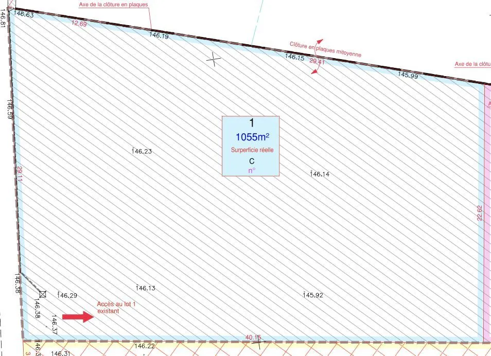 Maison neuve 122 m² à Soulaires (28130)
