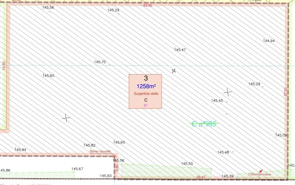 Maison neuve 106 m² à Soulaires (28130)