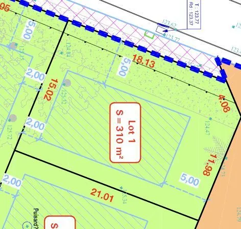 Maison neuve 101 m² à Flins-Neuve-Église (78790)