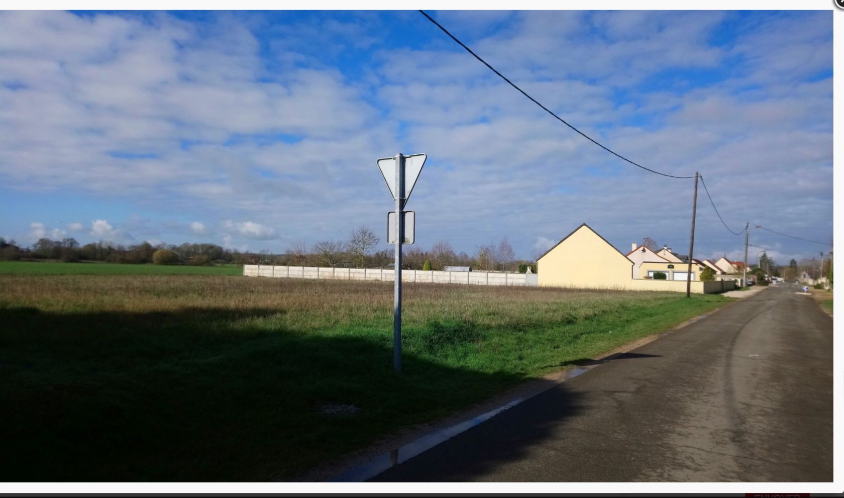 Maison neuve 80 m² à Alluyes (28800)