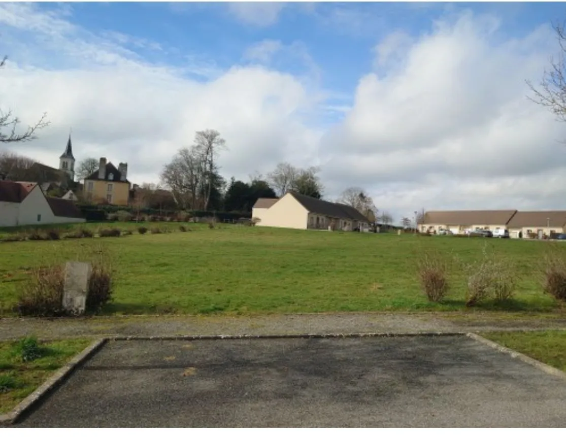 Maison neuve 80 m² à Authon-du-Perche (28330)