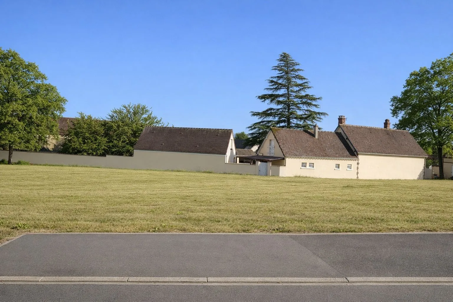 Terrain à bâtir 300 m² à Briconville (28300)