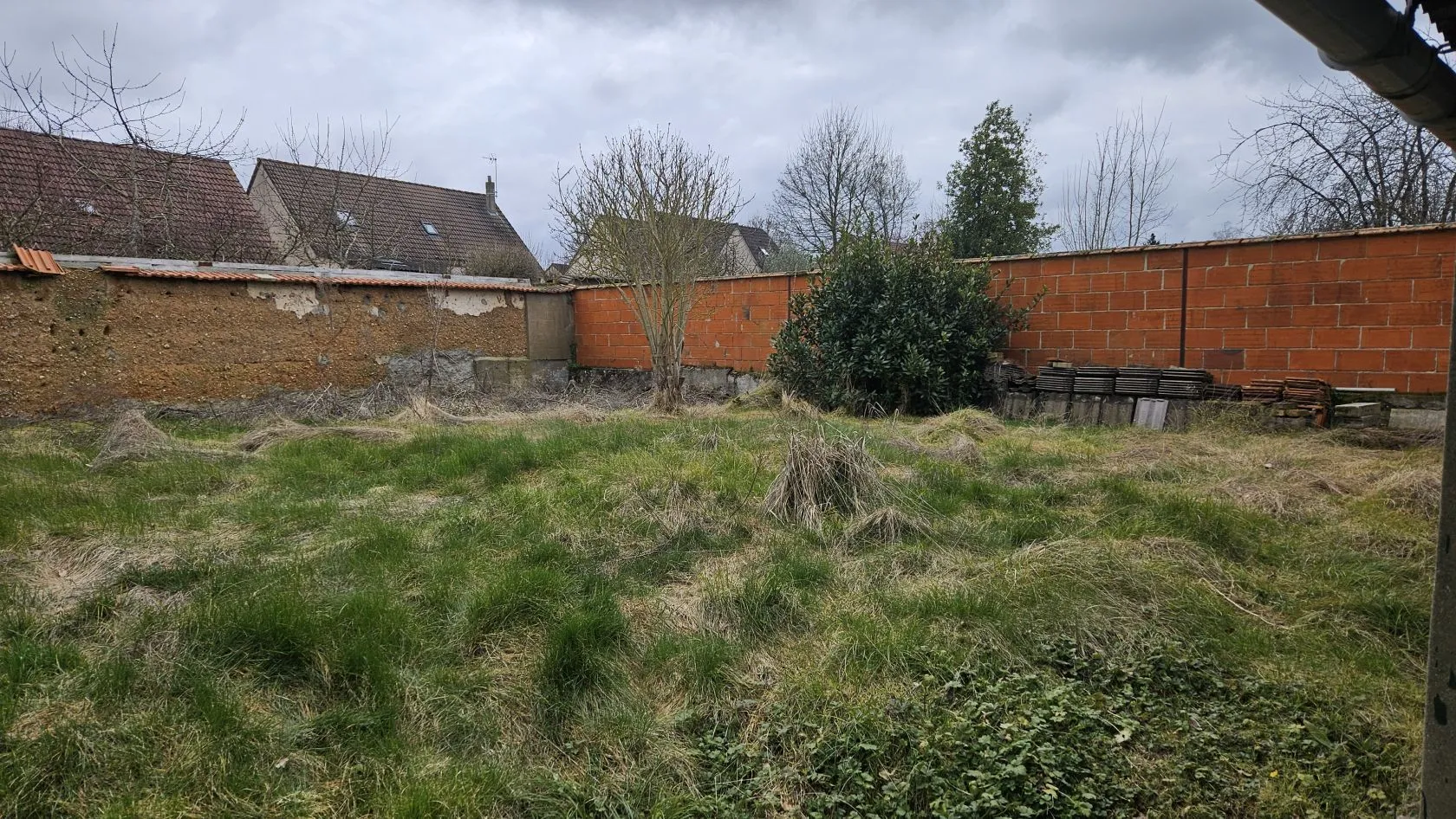 Terrain à bâtir 287 m² au Coudray (28630)