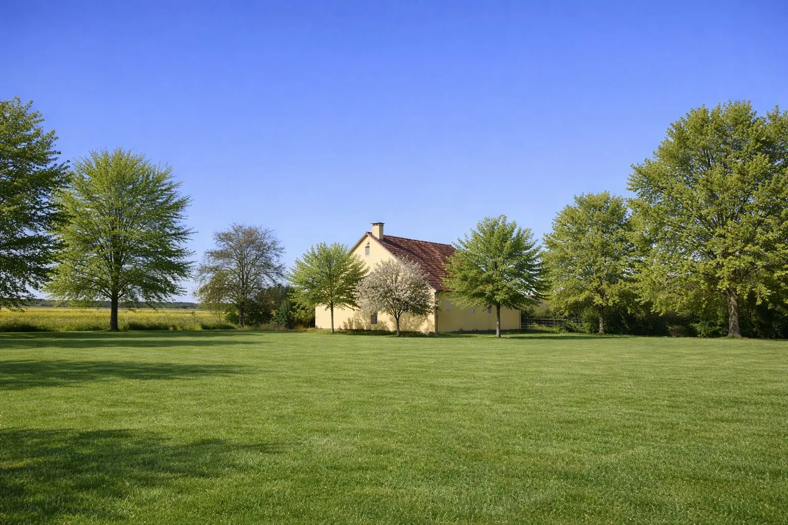 Terrain à bâtir 350 m² à Fontaine-la-Guyon (28190)