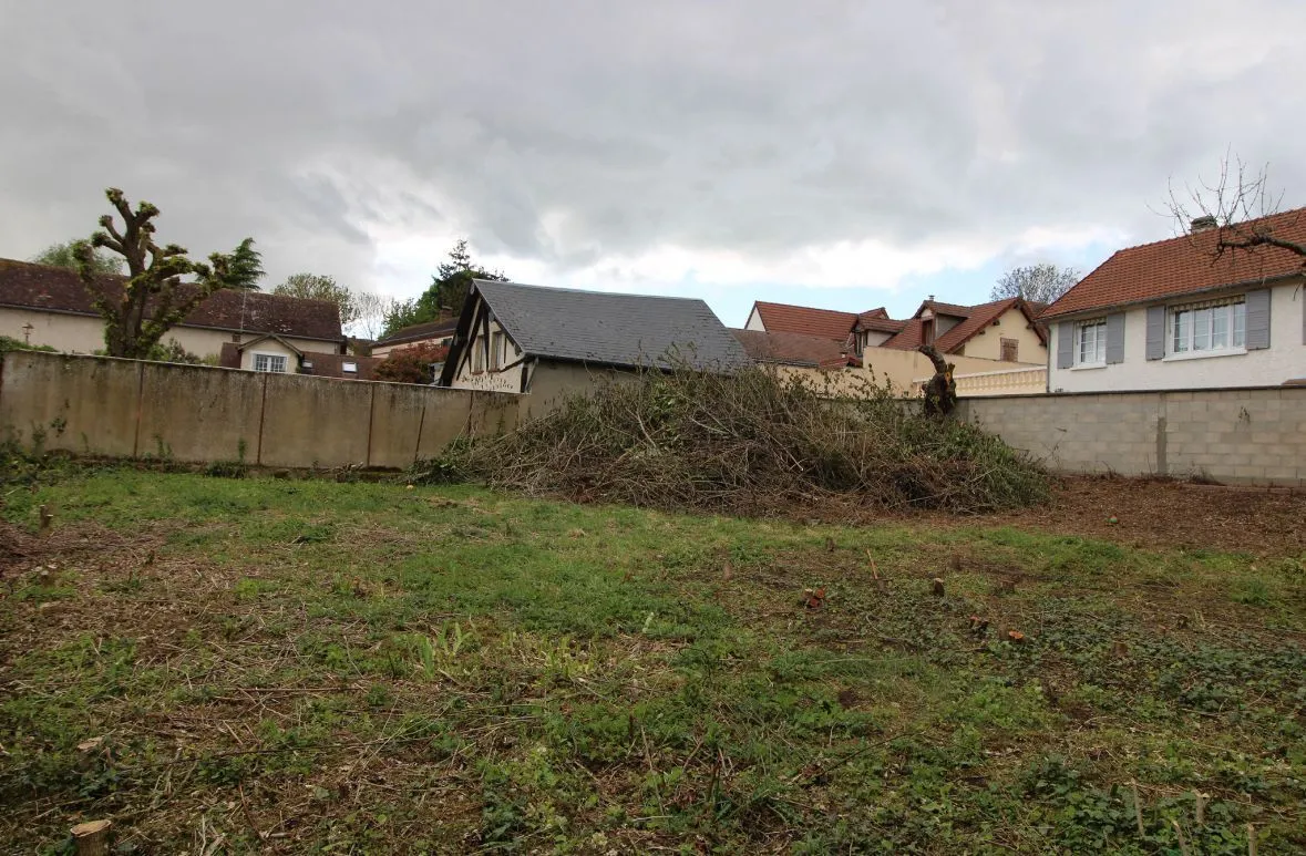 Maison neuve 122 m² à Dreux (28100)