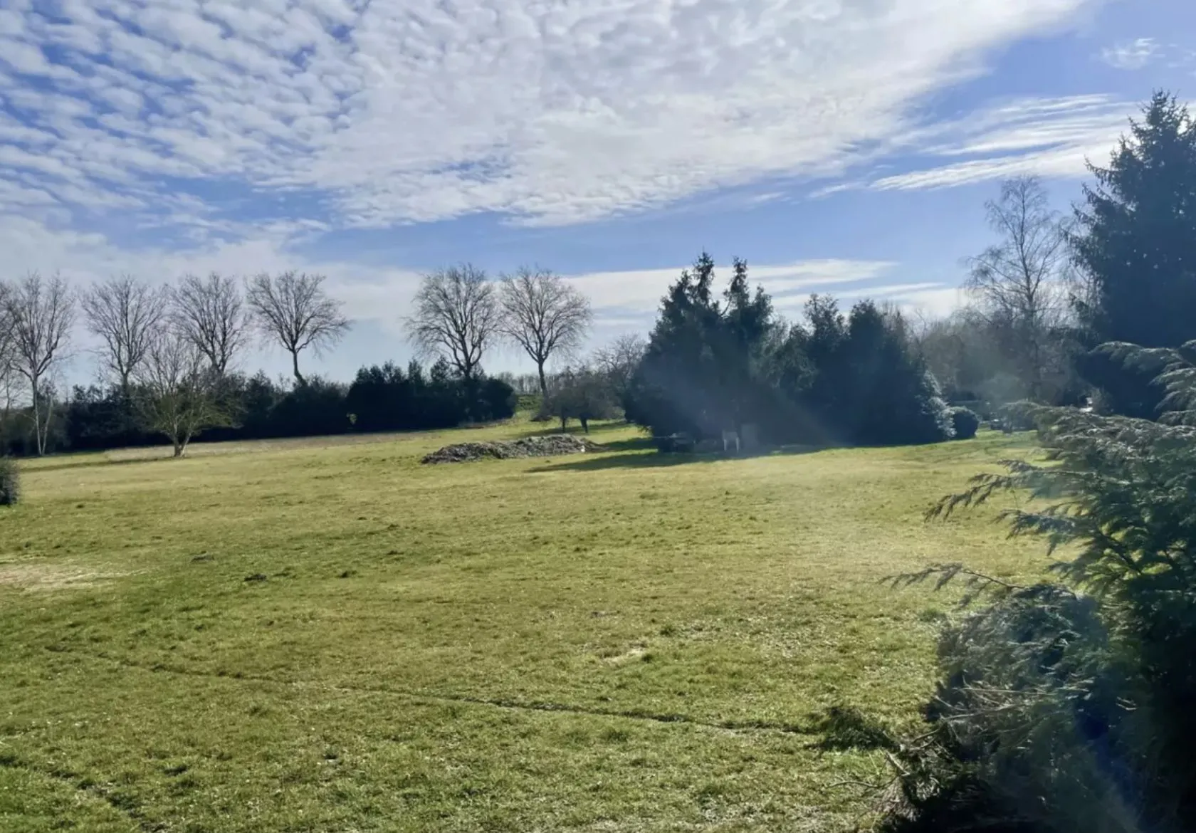 Terrain à bâtir 410 m² à Houdan (78550)