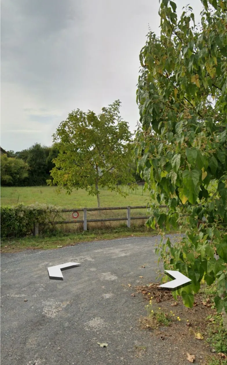Terrain à bâtir 825 m² à Fontenay-lès-Briis (91640)
