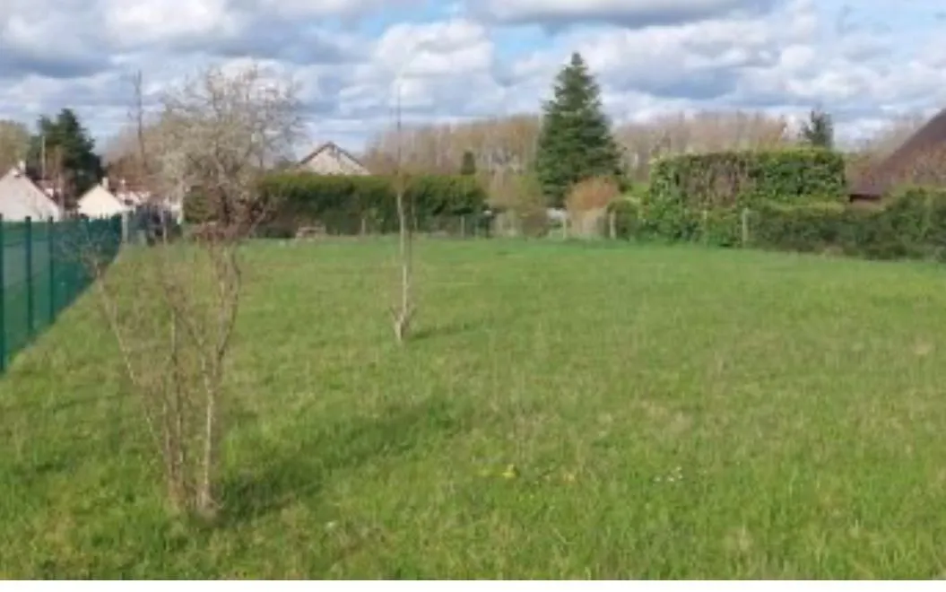 Maison neuve 112 m² à Gallardon (28320)