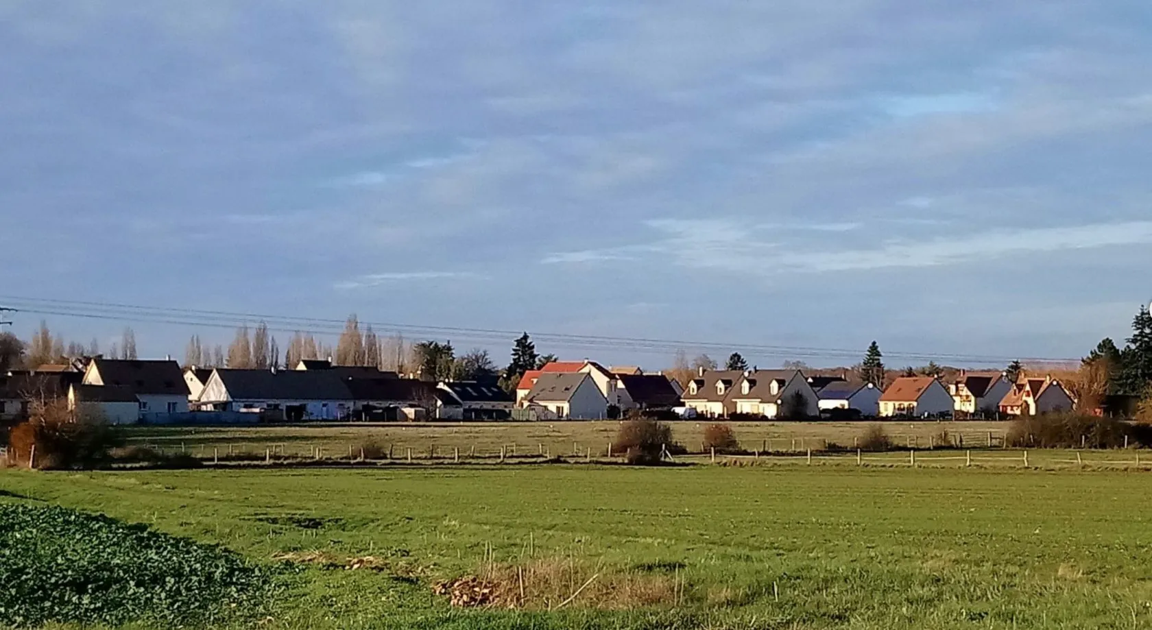 Maison neuve 70 m² à Huest (27930)