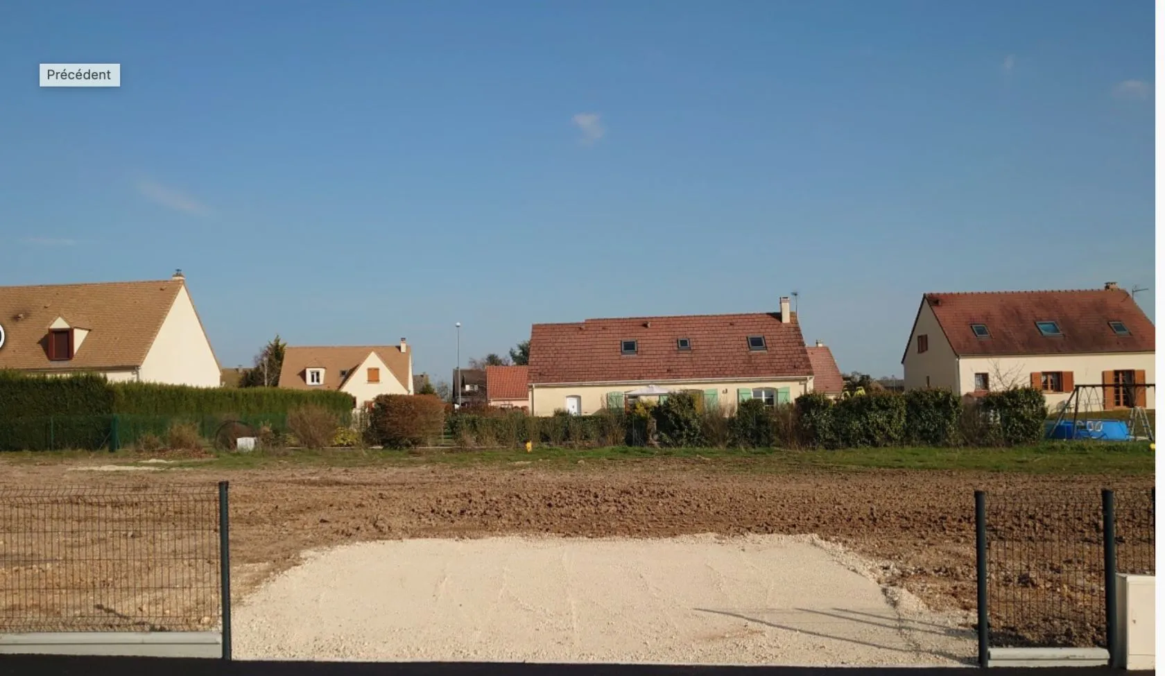 Maison neuve 70 m² à Magny (28120)