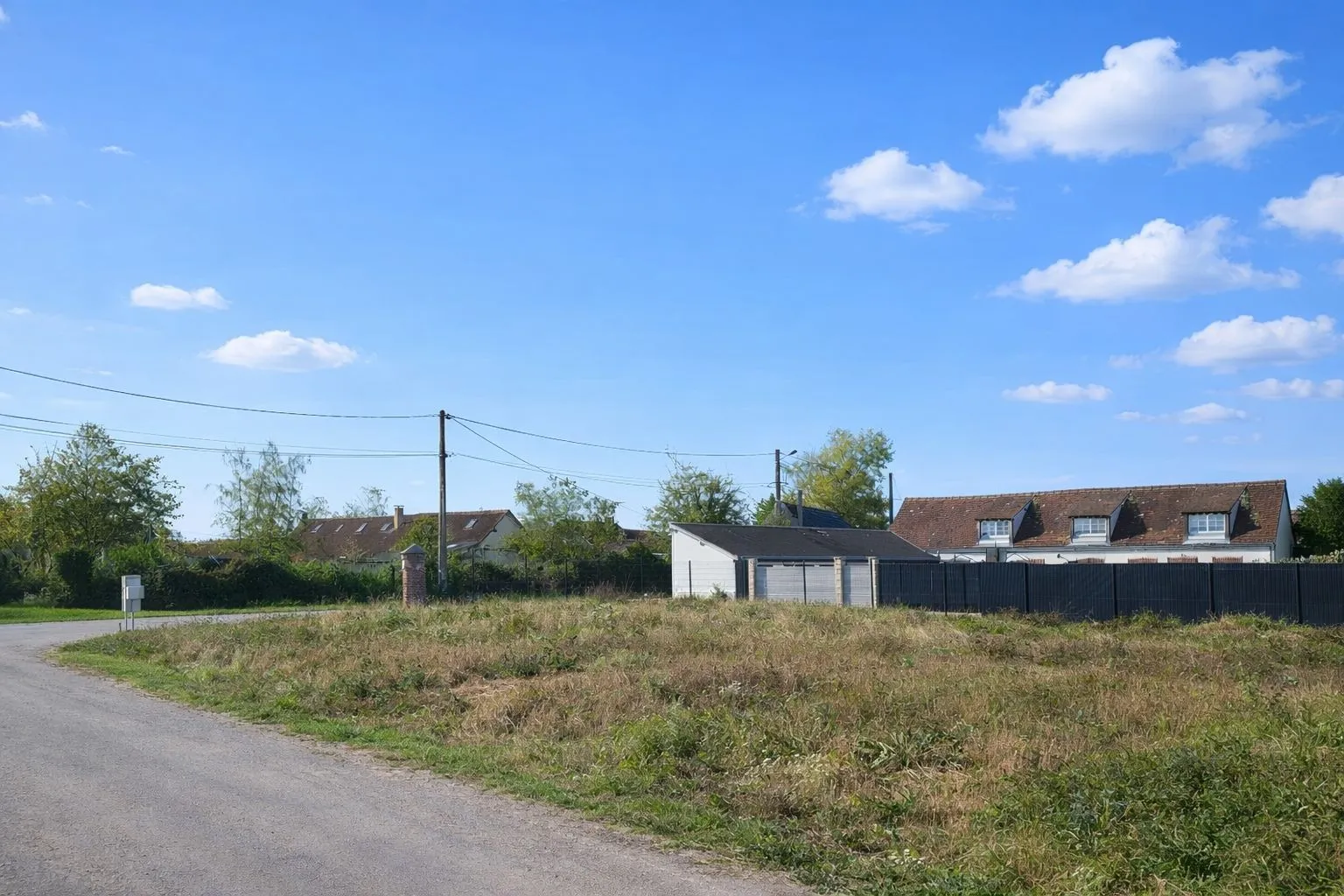 Maison neuve 100 m² à Saint-Sauveur-Marville (28170)
