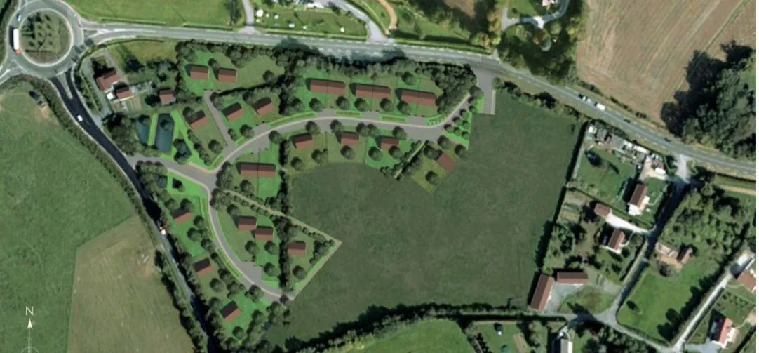 Maison neuve 98 m² à Nogent-le-Rotrou (28400)