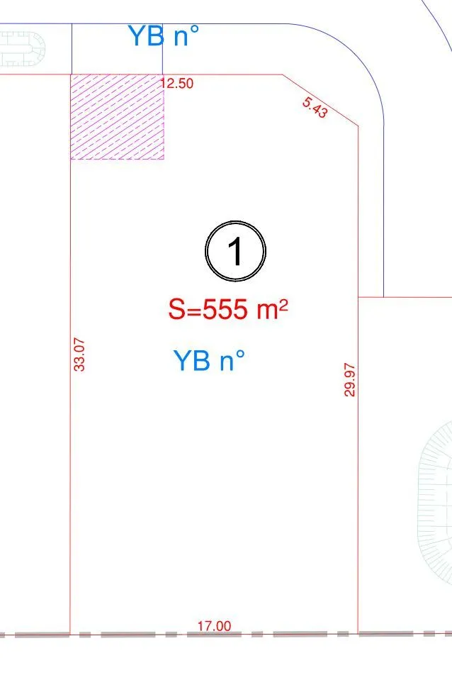 Maison neuve 80 m² à Ouarville (28150)