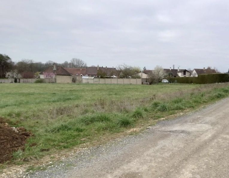 Terrain à bâtir 467 m² à Rambouillet (78120)
