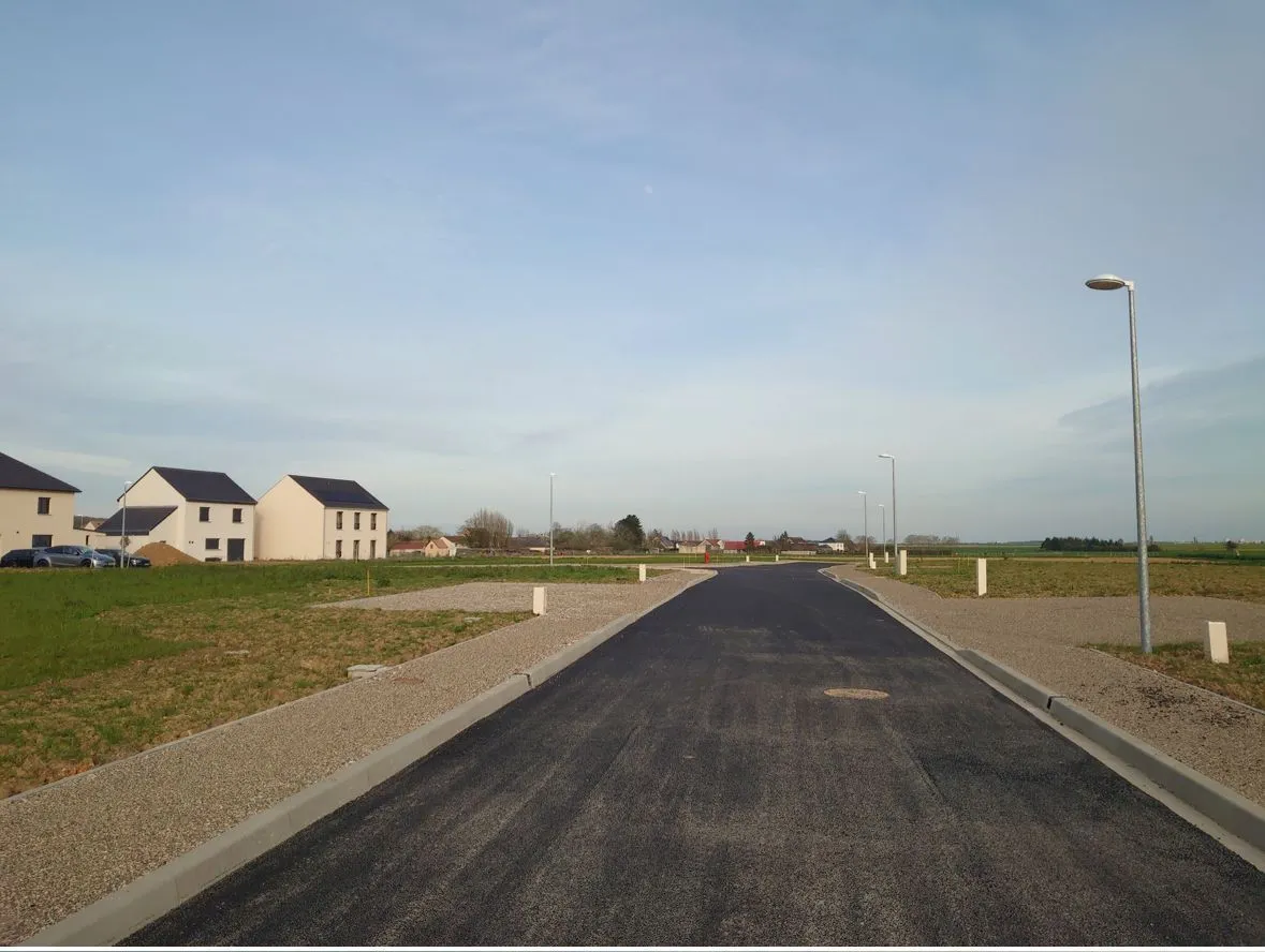 Terrain à bâtir 621 m² à Saint-Aubin-des-Bois (28300)