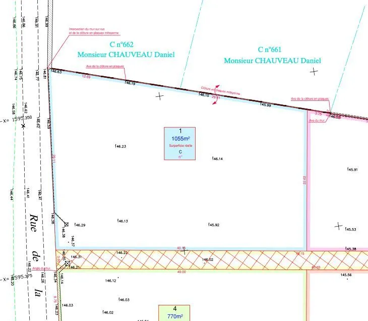 Maison neuve 82 m² à Soulaires (28130)