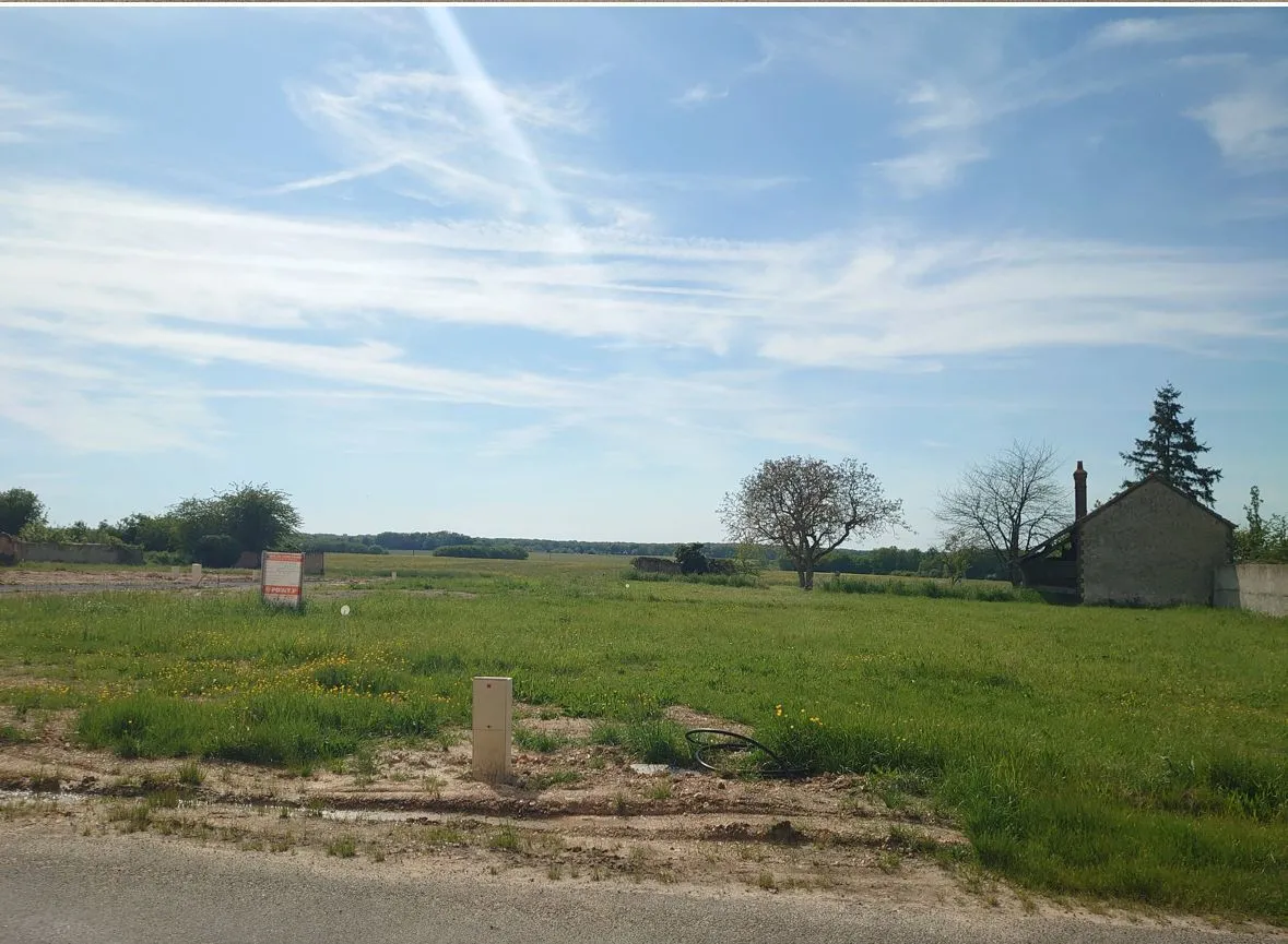 Maison neuve 90 m² à Tremblay-les-Villages (28170)