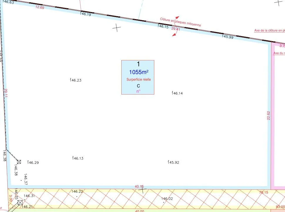 Maison neuve 98 m² à Soulaires (28130)