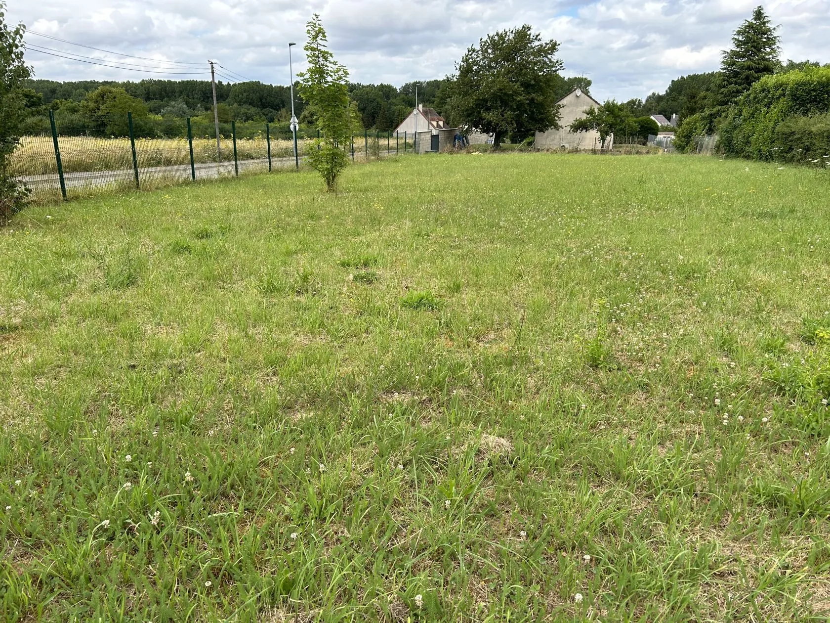 Maison neuve 90 m² à Ymeray (28320)