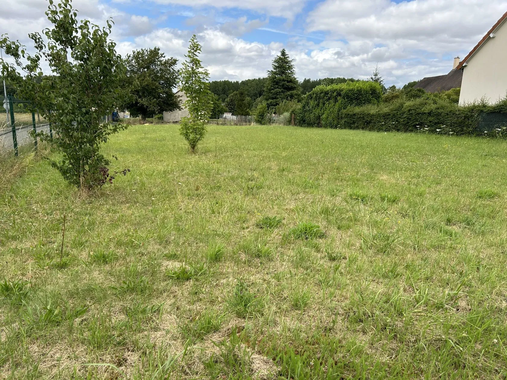 Maison neuve 90 m² à Ymeray (28320)