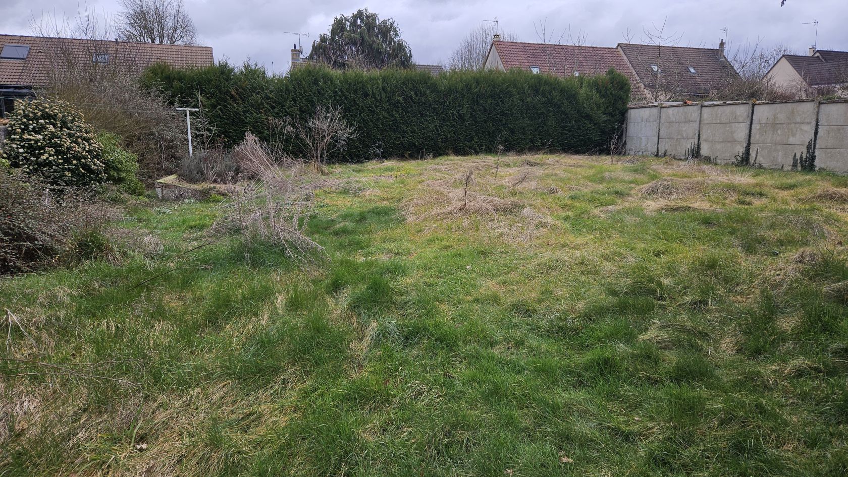 Terrain à bâtir 404 m² au Coudray (28630)