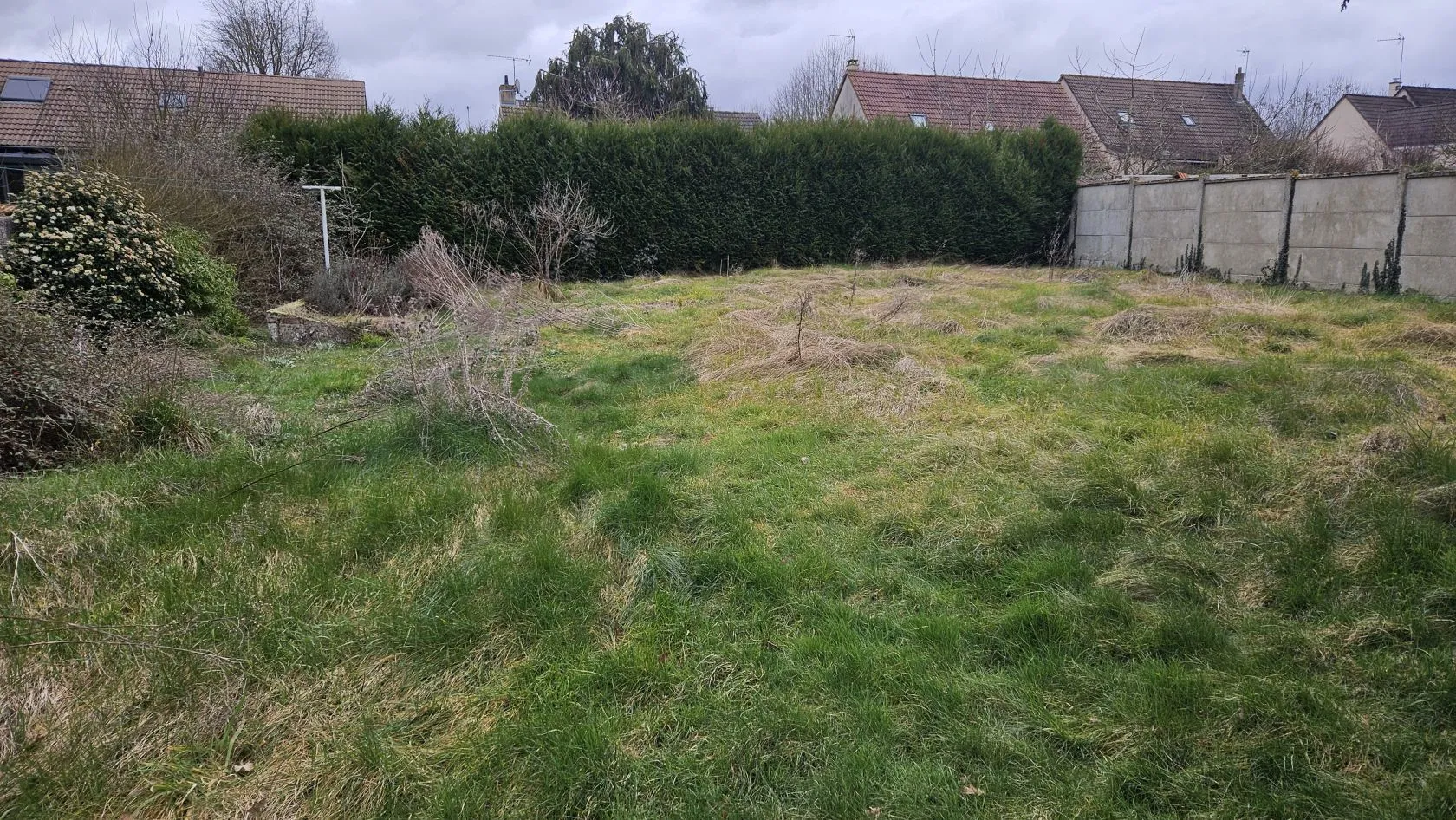 Terrain à bâtir 404 m² au Coudray (28630)