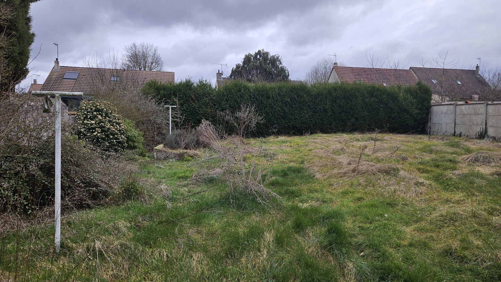 Terrain à bâtir 404 m² au Coudray (28630)